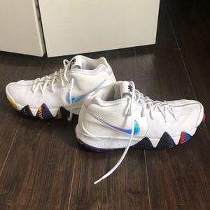 Nike Kyrie 4 March Madness